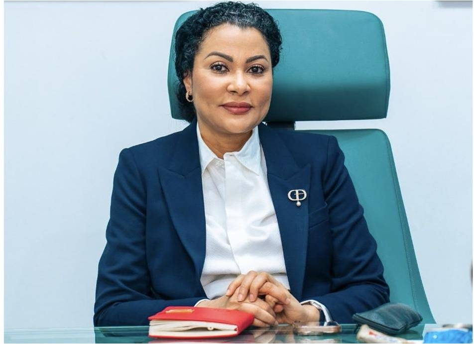 Dr. Doris Uzoka-Anite