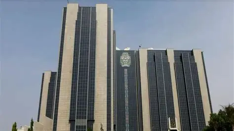 central bank of Nigeria