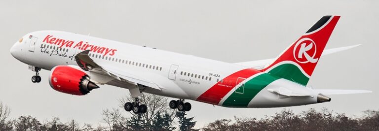kenya airways