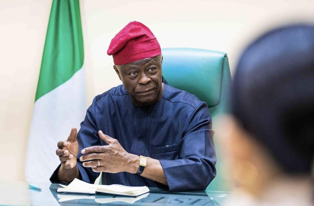 Photo of Finance Minister