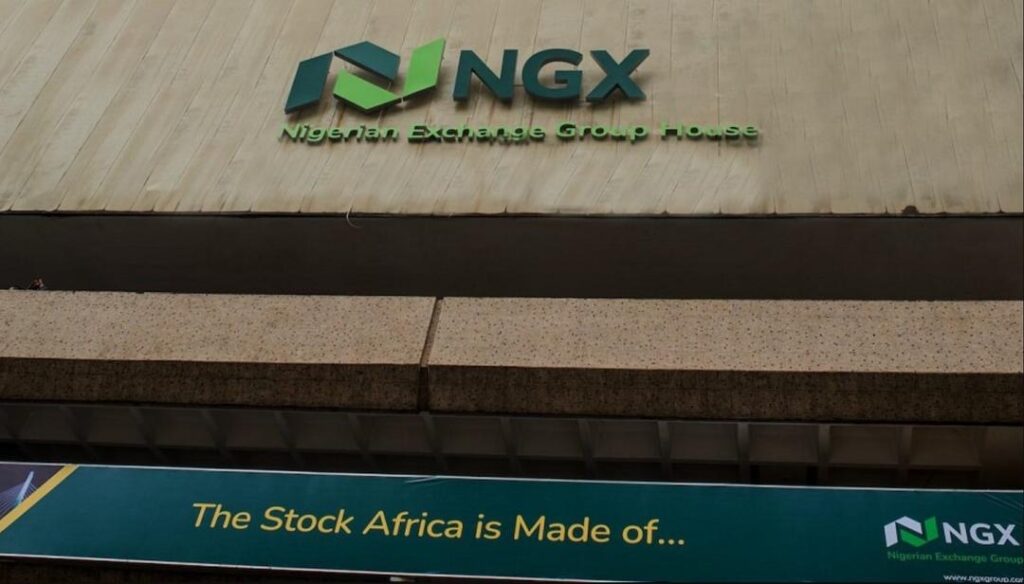 NGX building