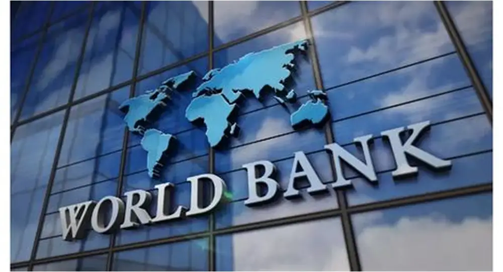 WORLD BANK LOGO