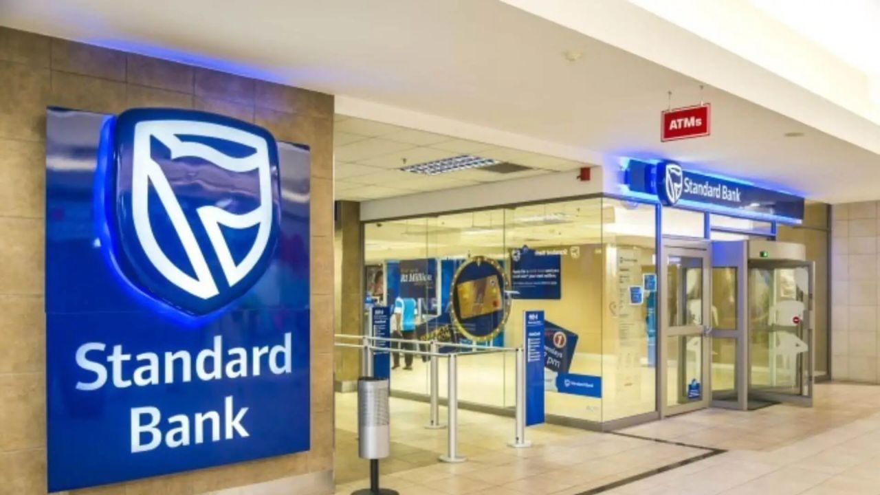 Standard Bank branch
