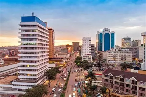 view uganda city