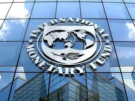 IMF LOGO