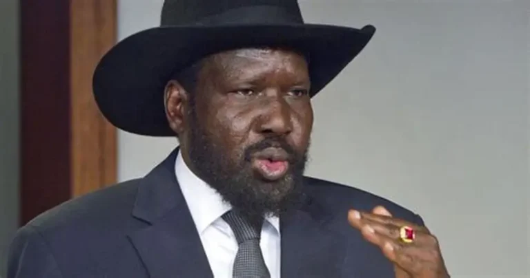 President Salva Kiir