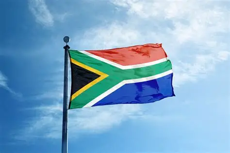 South Africa Flag