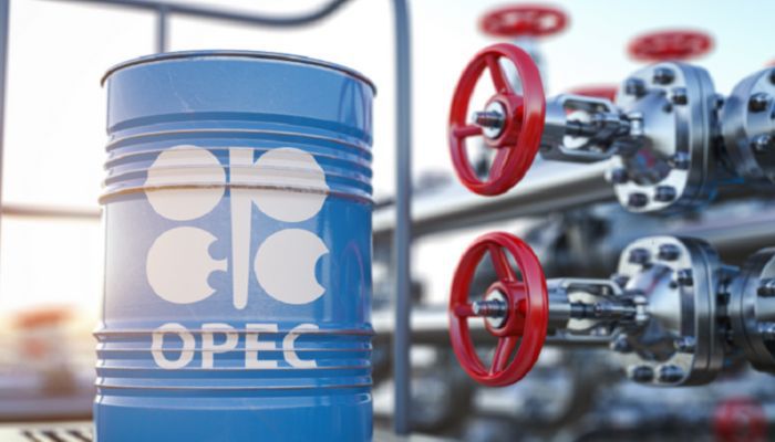 OPEC+ logo
