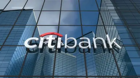 image of citi bank branch