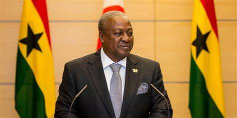 president of Ghana