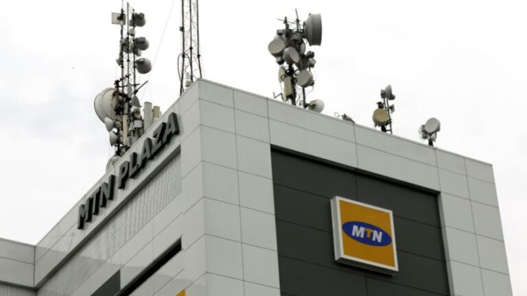 MTN TOWER
