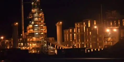 95-year-old Ndola Lime facility in Zambia