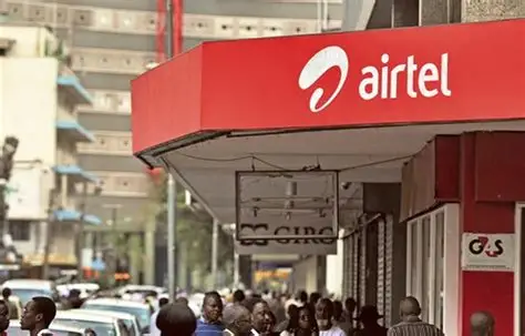 Airtel logo