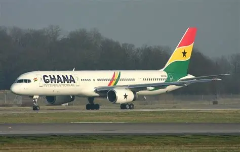 Ghana Airline