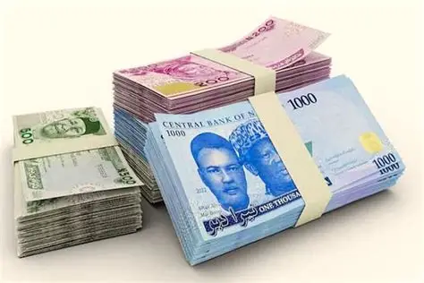 Naira bundles