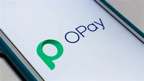 Opay Logo