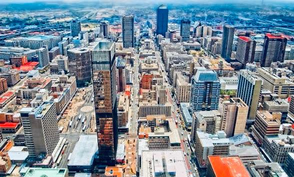 Photo of South Africa Urban City