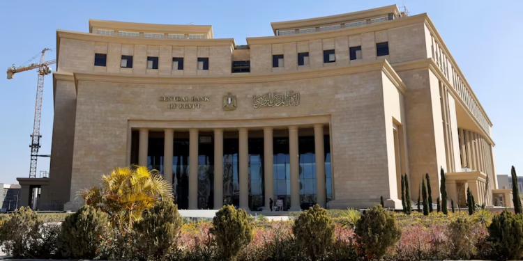Central Bank of Egypt