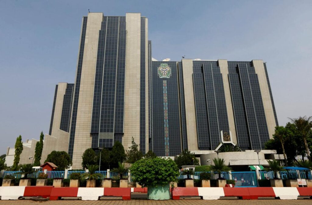 photo of the Central bank of Nigeria