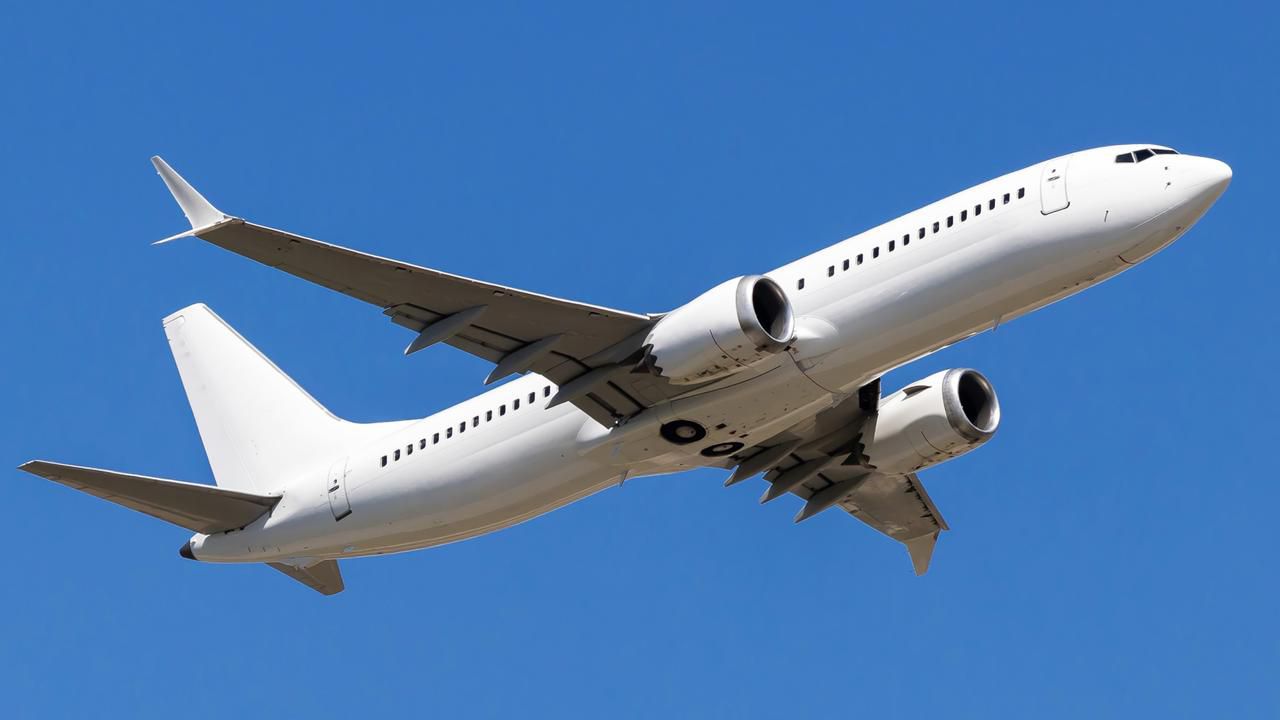 An Airplane