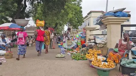 local-food-market-in-Accra-Ghana.
