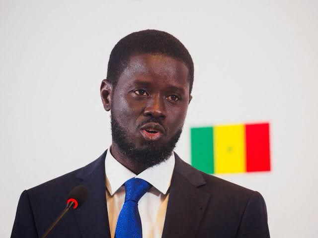 Senegal president