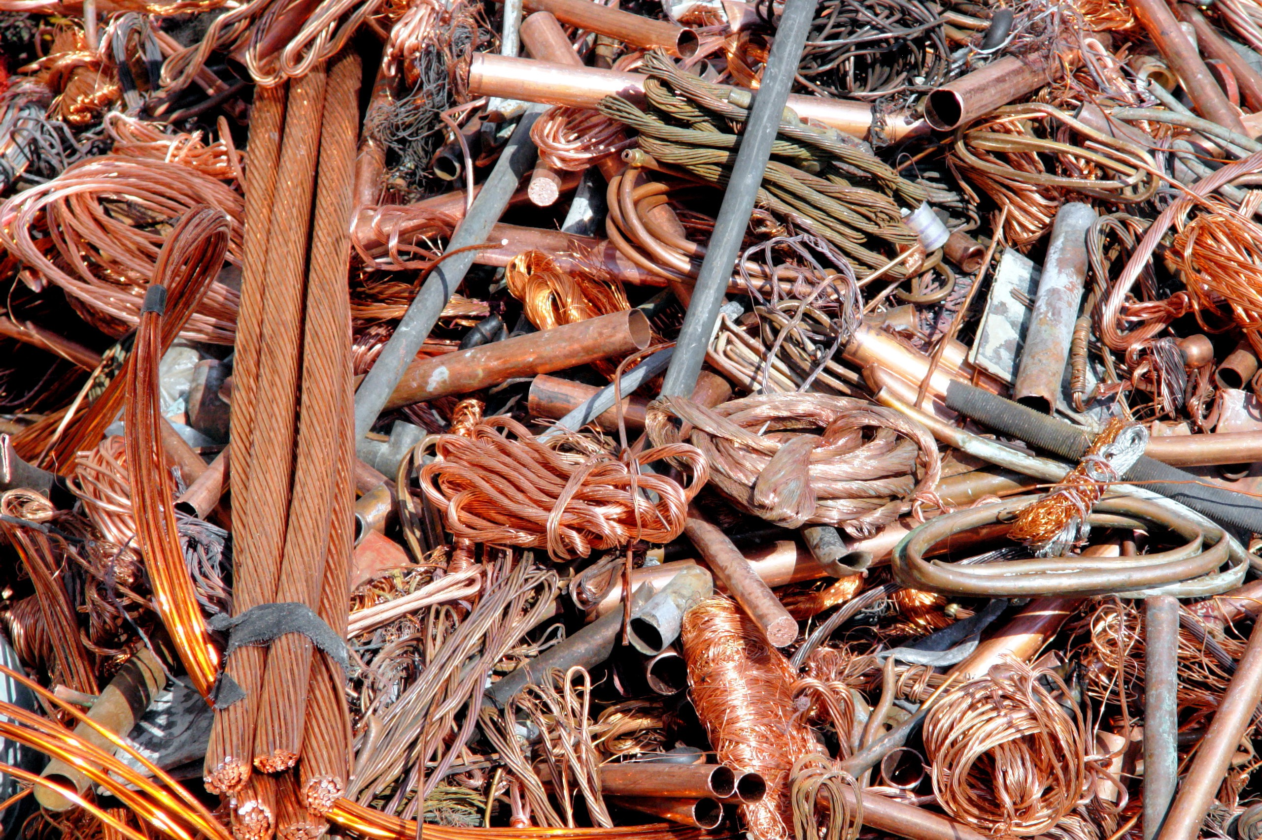Image of Copper wires