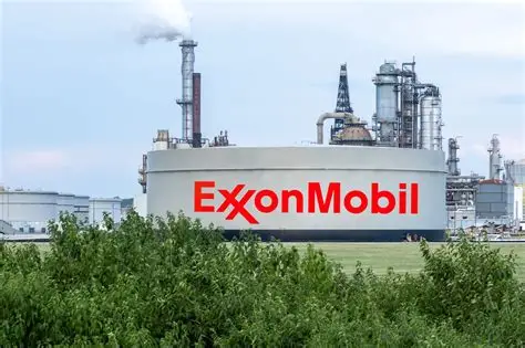 ExxonMobil facility