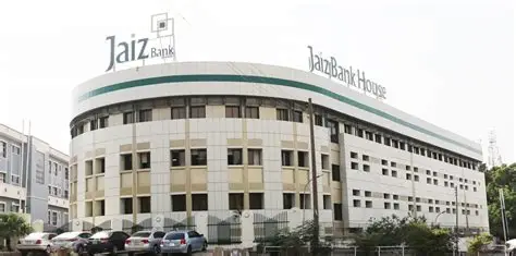 Image of Jaiz Bank HQ