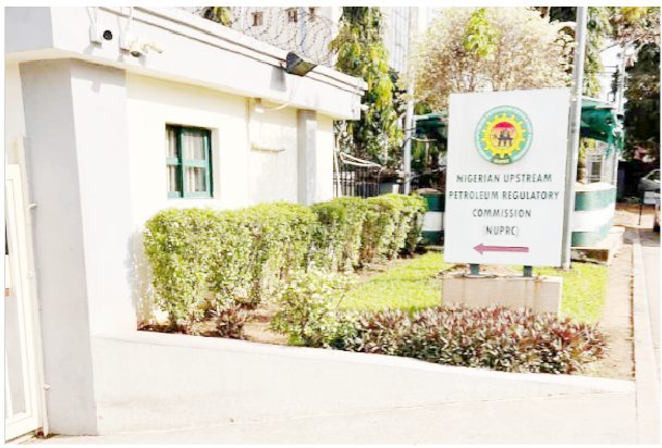 NUPRC building