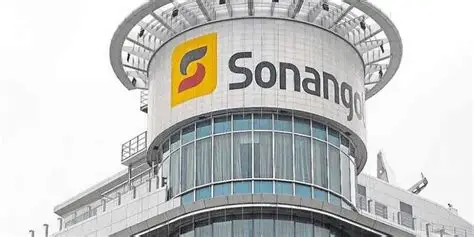 Sonangol tower