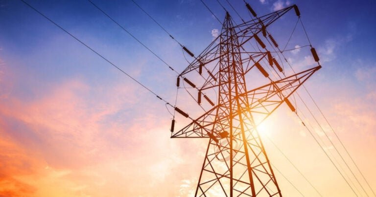 A transmission line