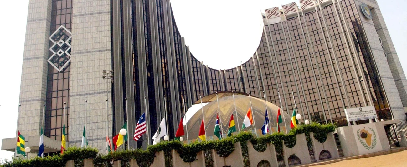 Image of Ecowas headquarters
