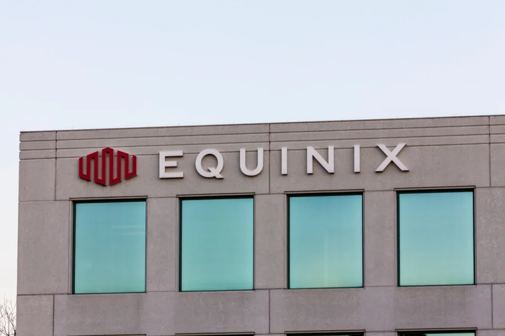 Image of EQUINIX HQ