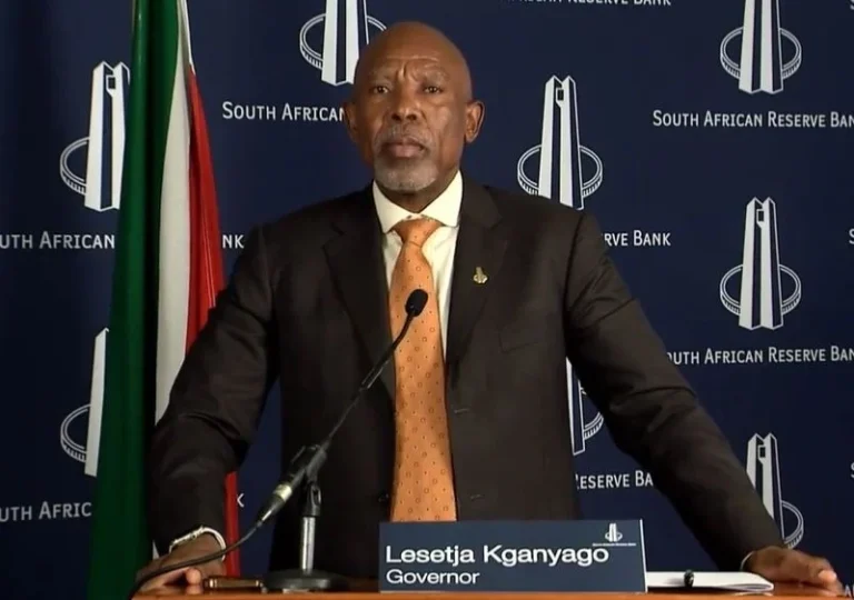 Lesetja Kganyago
