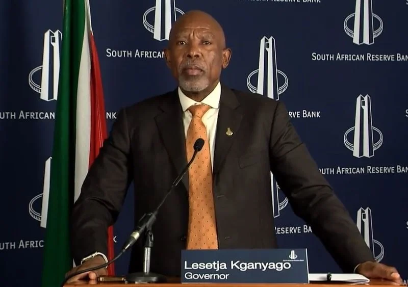 Lesetja Kganyago
