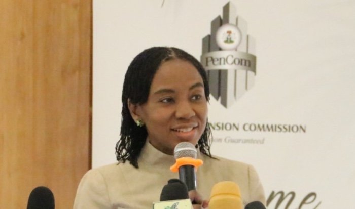 PenCom Director-General Omolola Oloworaran