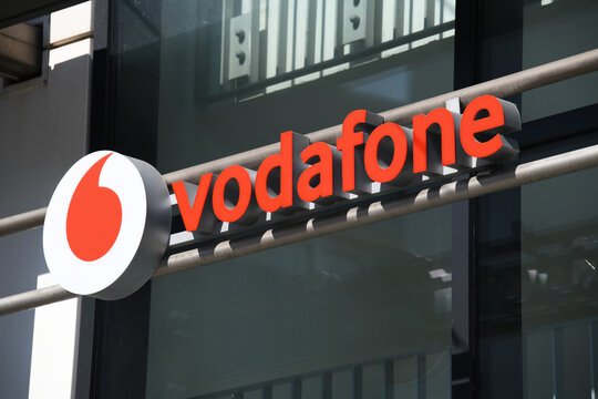 vodefone office
