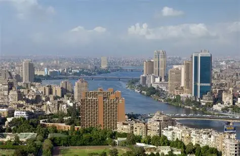 City of Cairo