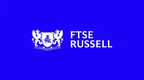 FTSE Russell logo