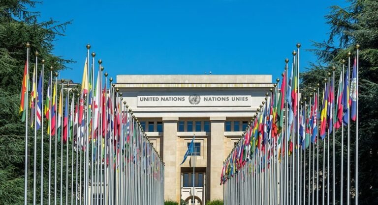 united nations building
