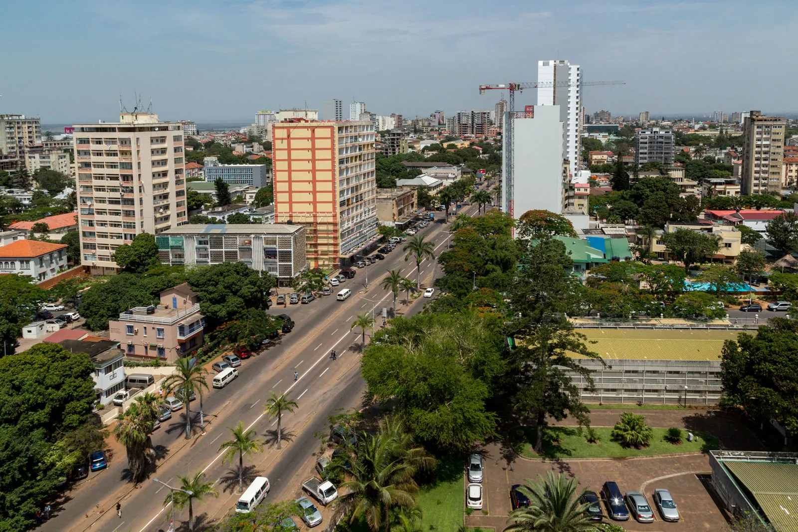 Maputo-Mozambique