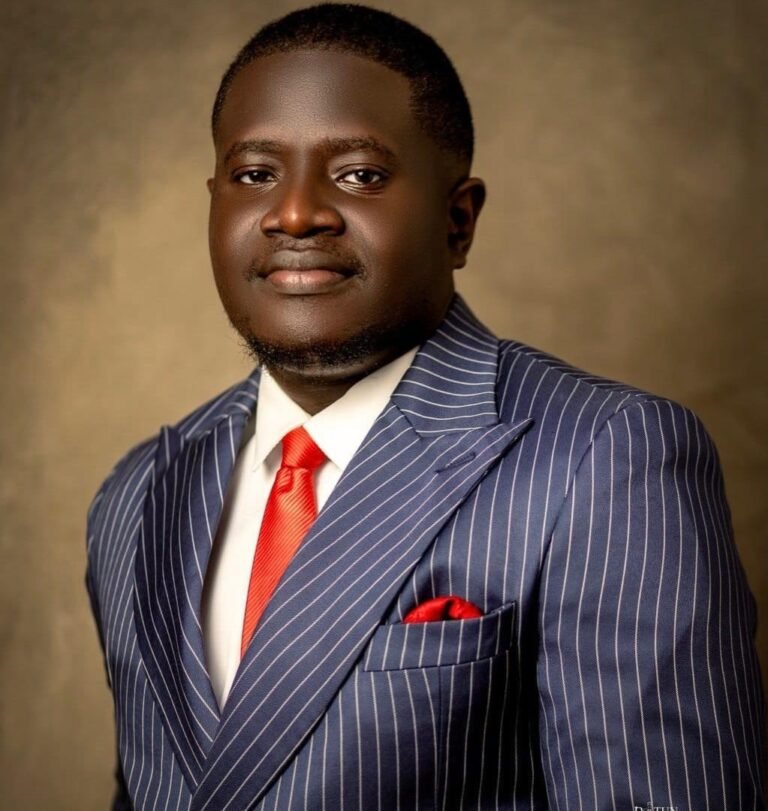 Photo of Olamide Eniola - Peters, CEO of Mapway Real Estate Limited