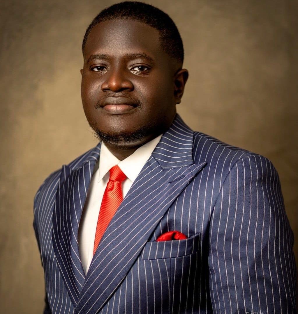 Photo of Olamide Eniola - Peters, CEO of Mapway Real Estate Limited