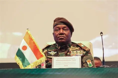Niger Military Junta